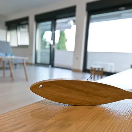 Apartment Lone 4* Luxury Penthouse In Center Split